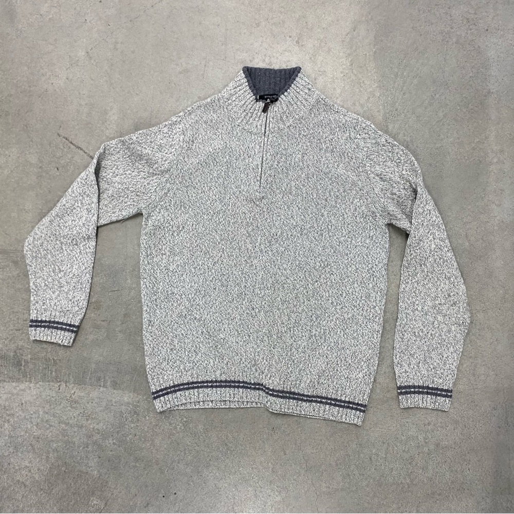 Paolo Mondo wool and nylon size large Turtle neck Long sleeve